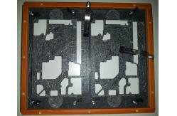 China Anti Static Synthetic Stone PCB Fixture 20mm 25mm 30mm supplier