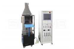 China AITM 2.0006 Heat Release Rate OSU Tester In Aviation Materials supplier