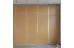 China Interior Decoration Removable Office Partition Wall With Telescopic System supplier