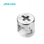 Easy Assemble Minifix Cam Lock Customizable 15mm Cam Lock For Furniture Panel Connector for sale