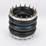 GUOMAT NO. 360306H-3 Industrial Air Spring For Heavy Duty Air Suspension for sale