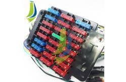 China 153-2491 1532491 Fuse Box Harness For E320B Excavator supplier