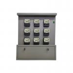 CE GLC-6 Charger Rack Miner Cordless Cap Lamp Charging Station for sale