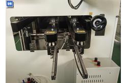 China PC PLC Control Lead Free Wave Soldering Machine For SMT Assembly Line supplier