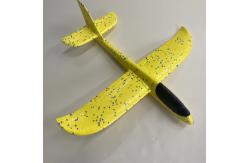 China Hanwell EPP Toys 48cm Hand Throwing Children EPP Foam Glider supplier