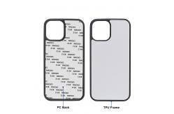 China DIY Printing Sublimation Phone Covers Shockproof For IPhone 16 15 Pro Max supplier