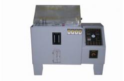 China Corrosion Salt Fog Tester Chamber Programmable Salt Spray Testing Chamber supplier