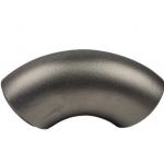 Seamless Pipe Fittings carbon steel pipe fittings Round End Head Code Butt Weld Elbow for sale