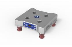 China HRC Zero Point Clamping Plates 96mm Pull Studs Alloy Steel Material supplier