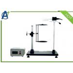 Building Material Thermal Radiant Melt Drop Tester by 95/28/EC and NF P92-505 for sale
