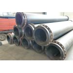 Versatile HDPE Pipe Eco-Friendly Materials Pressure Rating 0.4-2.0Mpa