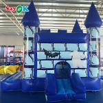 Small Indoor Unique Inflatable Bounce House Toy Story Inflatable Jumping Castle For Kids for sale