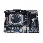 Desktop Custom Motherboard Ddr4 I9 Cpu HM570 Chipset With Processor I9-11950h for sale