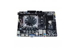 China Desktop Custom Motherboard Ddr4 I9 Cpu HM570 Chipset With Processor I9-11950h supplier