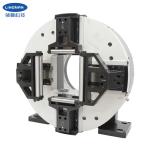 Upgrade Production Line 260mm Central Height Laser Chuck 170mm Claw Stroke / Diameter 1.2KN Max Clamping Force for sale
