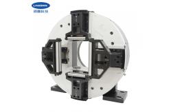 China Automatic Laser Pneumatic Chuck for Laser Pipe Cutting Machine supplier