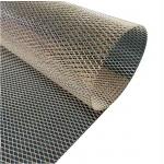 Pvc Powder Coating Expanded Metal Mesh ISO Galvanized Expanded Metal Wire Mesh for sale
