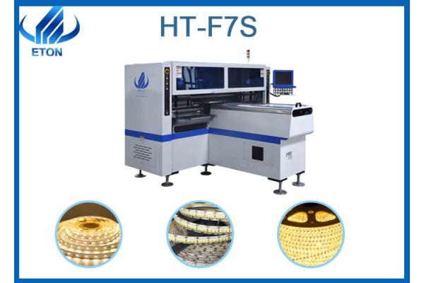 Strip Light High Speed Pick And Place Machine LED SMT Mounter Machine
