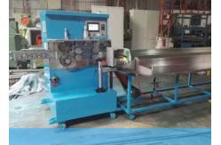 China SS 240m/Min Automatic Cable Cutting Machine Wire Extrusion Line supplier