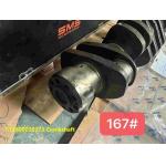 6.7 Powerstroke Crankshaft 612600020373 WEICHAI Engine Parts WP10