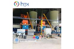 China Mould Turnover Wet Doser Machine Cement Feeding Artificial Stone Making Machines supplier