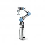 Collaborative Robot UR Universal Robots UR3 Cobot Robot With Onrobot Gripper And Lift100 Lifting System for sale