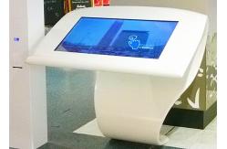 China Interactive Digital Wayfinding Signage , Outdoor Digital Kiosks Touch Screen supplier