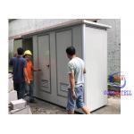 Wholesale Outdoor Public Security Guard House Prefabricated Sentry Box OEM for sale