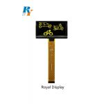 128×64 Dots OLED Display Module 2.7 Inch SSD1309 COG FPC Monochrome for sale