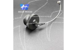 China Plug Socket Seal Cover, 32W17R, D38999 Series Ⅲ. supplier