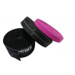 Multi Coloured Jacquard Elastic Band 100% Cotton Twill Tape ODM Styles
