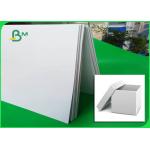 800gsm Double Sided White Coated Duplex Board For Carton Box Making for sale