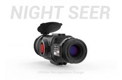 China 50mm Lens Nightseer Thermal Clip On With Easy Operation And Fast Shipping supplier