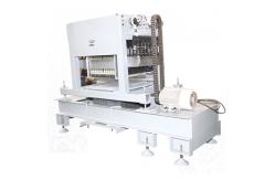 China Iron Frame 120mm 12288 Hooks Electronic Jacquard Weaving Looms supplier