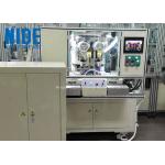 Fully automatic motor rotor manufacturing line armature making machine