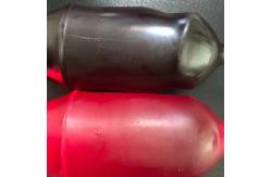 China Colored Laser Doped Sapphire Crystal Al2o3 Synthetic supplier