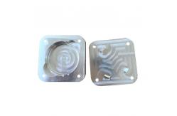 China As Customers' Request Copper Material Capabilities Steel Precision Component CNC Machining Turning supplier