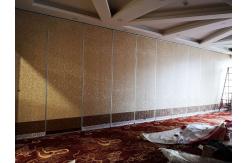 China Sound Insulation Office Wall Partition Floor To Ceiling Hanging System supplier