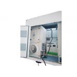 Direct expansion  Clean Room Air Conditioning System For Nucleic Acid Amplification Testing Station for sale