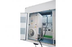 China PCR Test Station Clean Room Air Handling Units Variable Speed Drive supplier