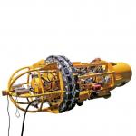 Easy To Operate Fully Automated Hydraulic Pipe Clamp Power Station Pipeline Internal Clamp for sale
