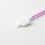 Endocervical Sterile Histology Cervical Brush PE Head for sale