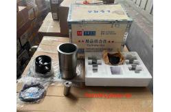 China YC6108 Piston Yuchai Engine Parts Cylinder Liner Piston Ring supplier