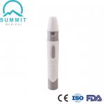 Painless Lancing Device Blood Lancet Pen With 5 Adjustable Depths for sale