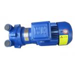 Ss304 Impeller 500m3/H Liquid Ring Vacuum Pump With Water Circulating for sale