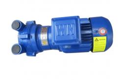 China Ss304 Impeller 500m3/H Liquid Ring Vacuum Pump With Water Circulating supplier