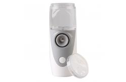 China Rechargeable Or Battery Ultrasonic Portable Nebulizer 25ML Mesh Ultrasonic Nebulizer supplier