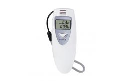 China RoHS CE Breathalyzer Alcohol Tester Quick Response Alcohol Breath Test Machine supplier