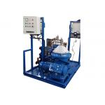 Continuous Heavy Fuel Oil Purifier For Marine / Marine Oil Centrifuge Separator for sale