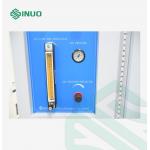 Horizontal & Vertical Flame Tester UL94 Flammability Test Chamber  VW-1/FT-2